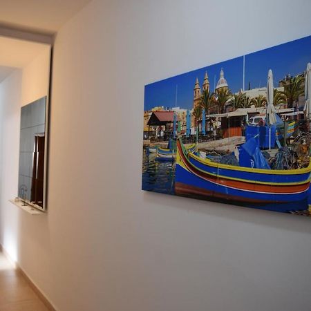 Da Vinci 3 Bedroom Apartment Mellieħa Exteriér fotografie