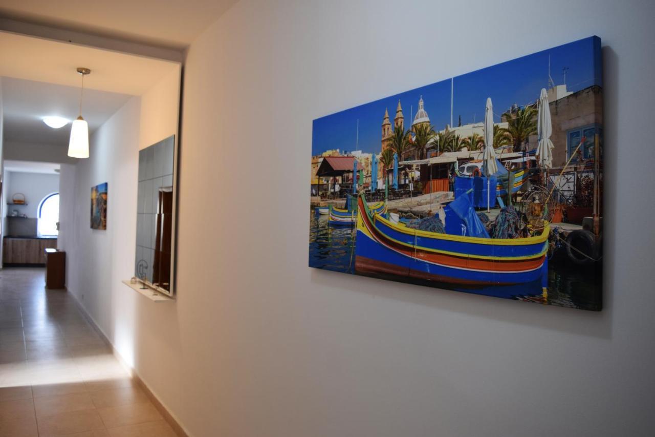 Da Vinci 3 Bedroom Apartment Mellieħa Exteriér fotografie