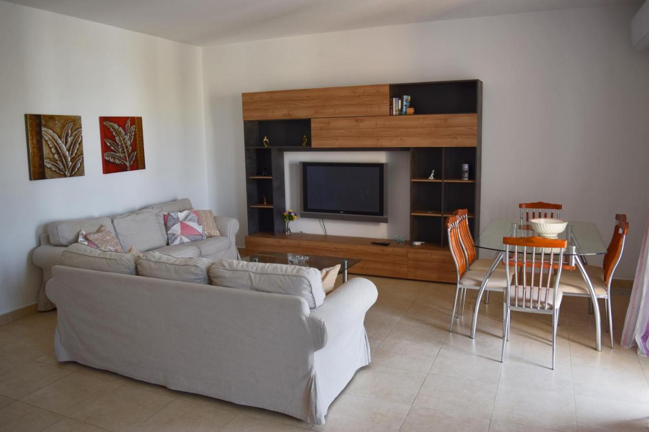 Da Vinci 3 Bedroom Apartment Mellieħa Exteriér fotografie