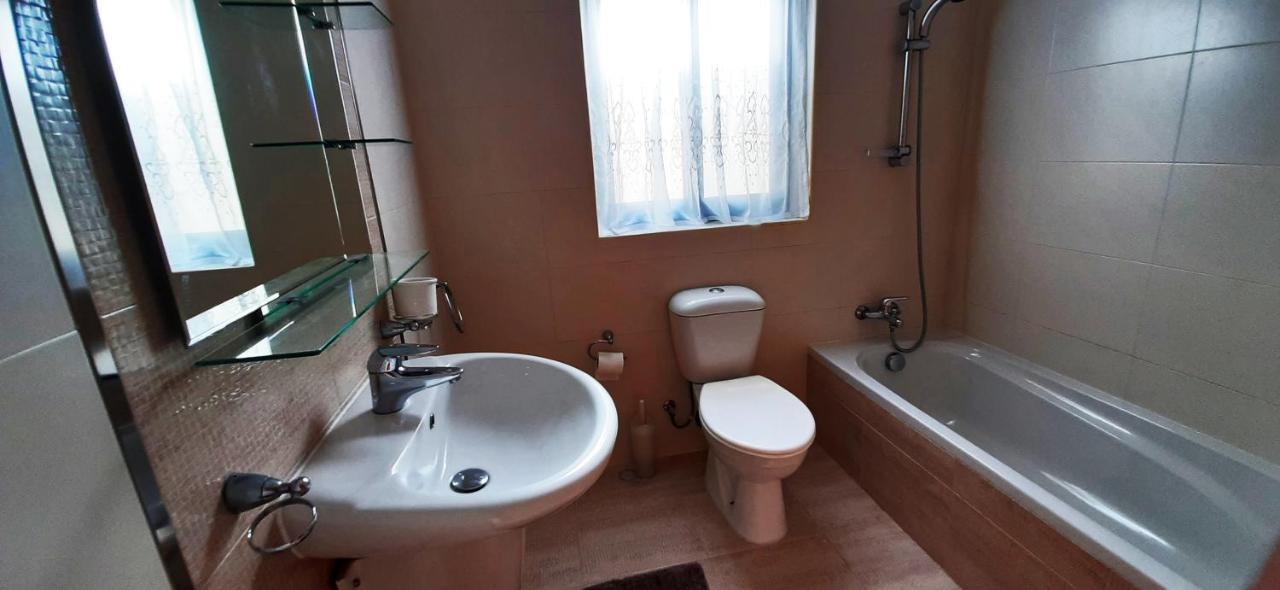 Da Vinci 3 Bedroom Apartment Mellieħa Exteriér fotografie